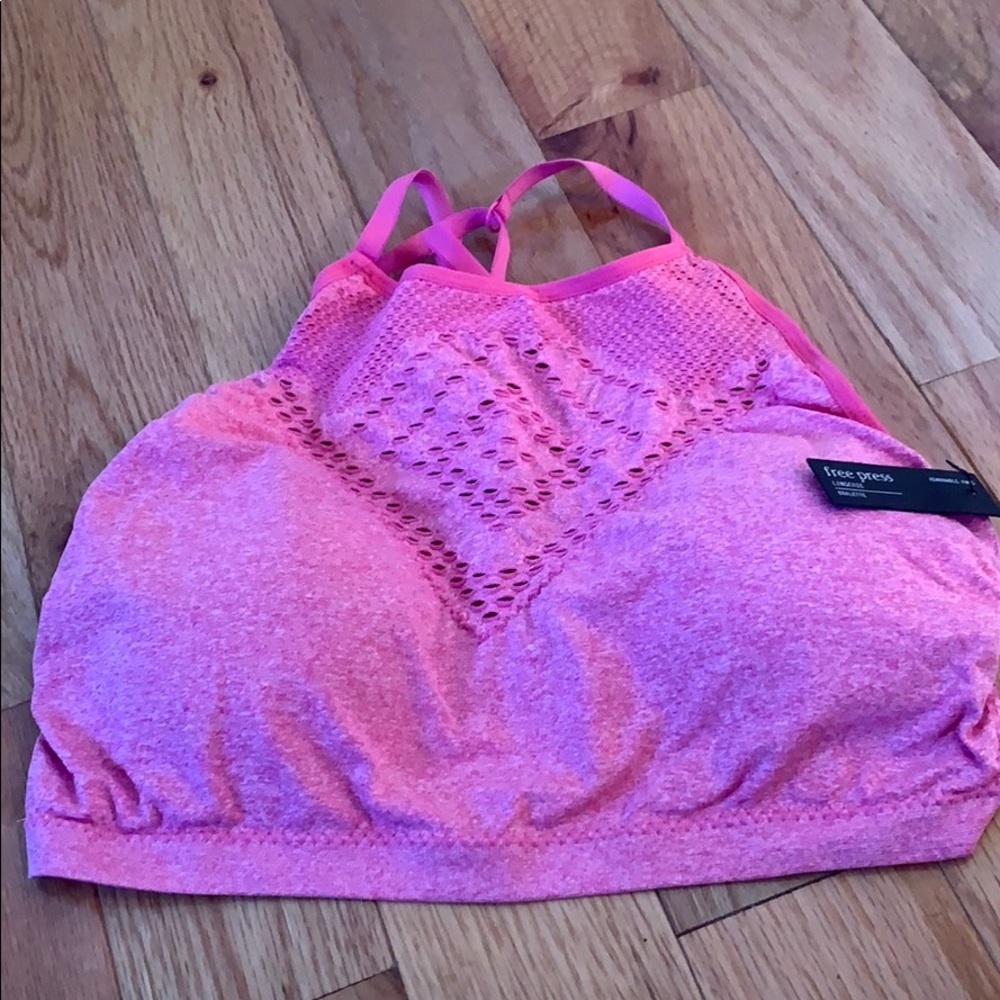 Free press bralette